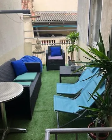 Appartement 5 Nîmes